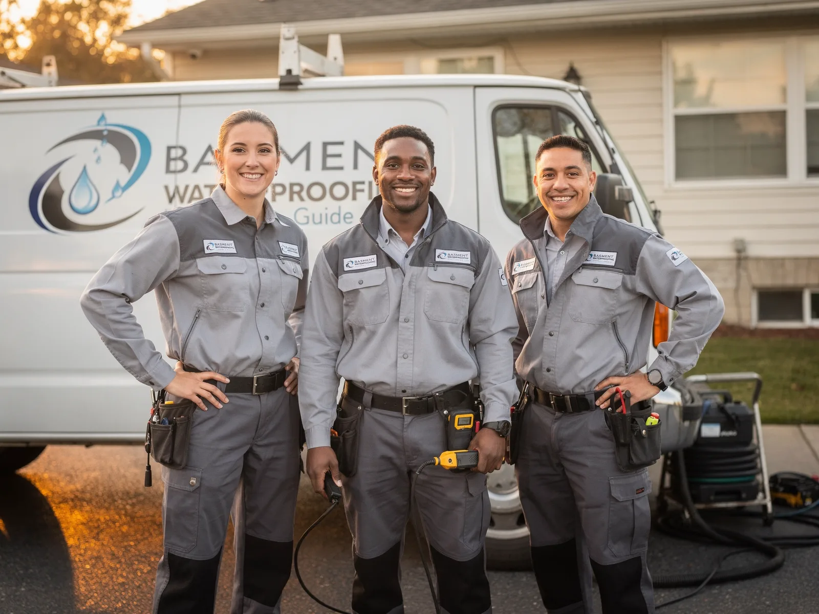 Basement Waterproofing company in Shrewsbury, PA